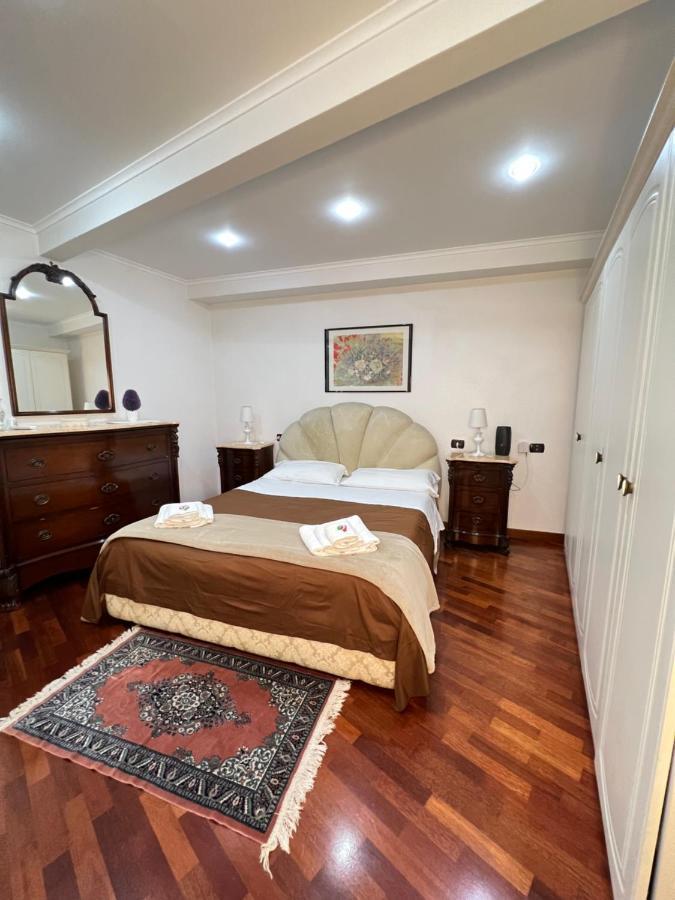 Casa Vacanze Maridy Неаполь Экстерьер фото