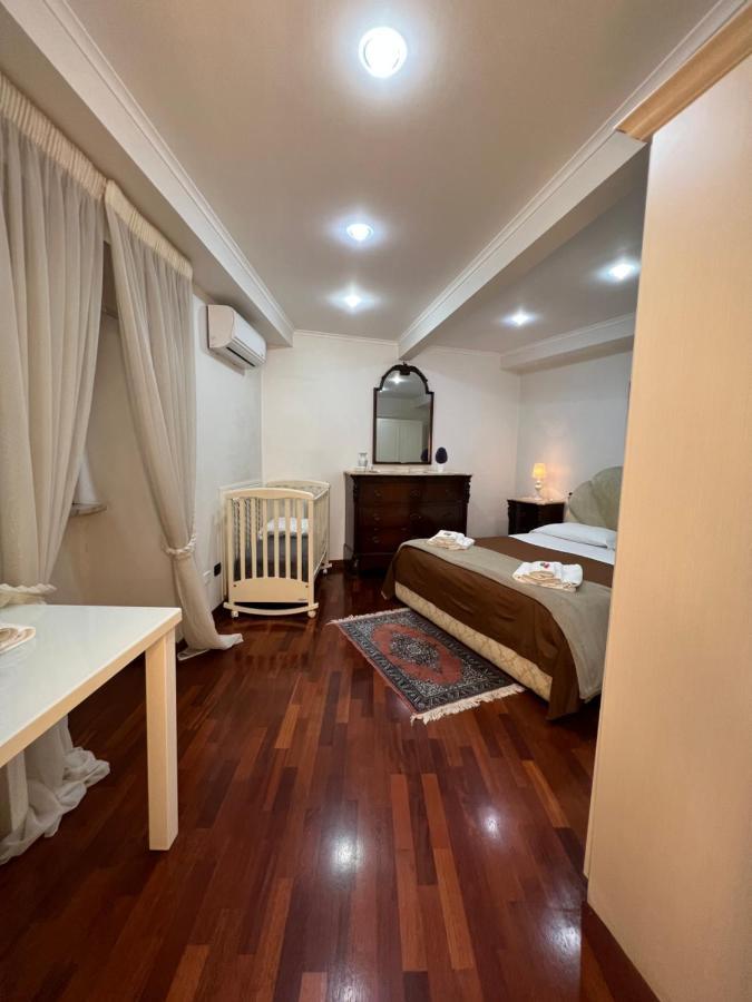 Casa Vacanze Maridy Неаполь Экстерьер фото
