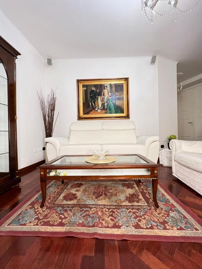 Casa Vacanze Maridy Неаполь Экстерьер фото